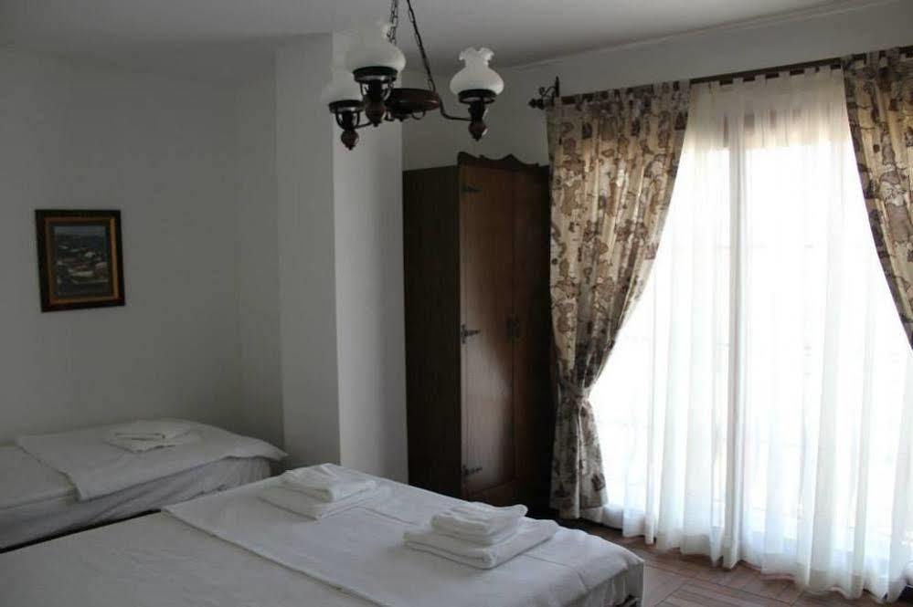 Kaptan Motel Siğacık Buitenkant foto