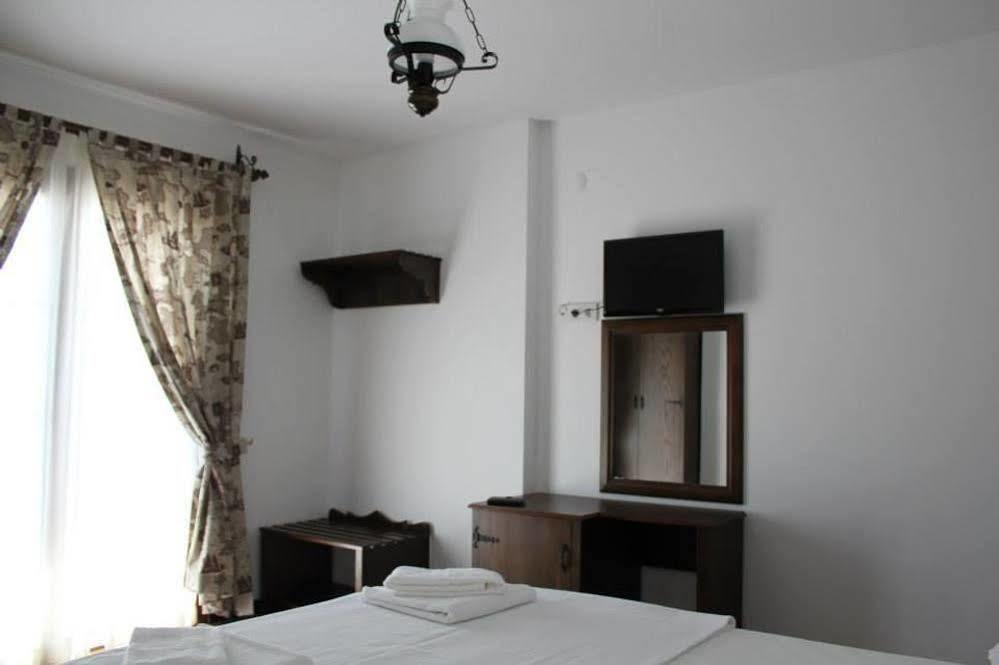 Kaptan Motel Siğacık Buitenkant foto