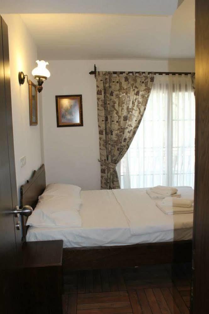 Kaptan Motel Siğacık Buitenkant foto