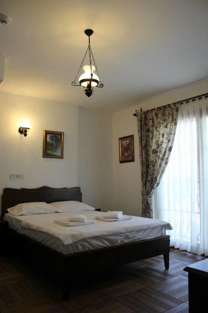 Kaptan Motel Siğacık Buitenkant foto