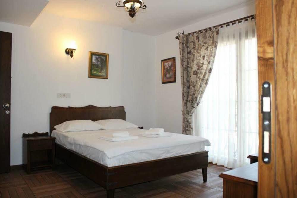 Kaptan Motel Siğacık Buitenkant foto
