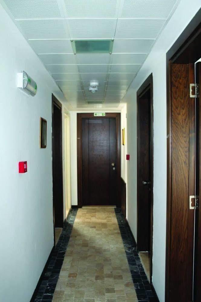 Kaptan Motel Siğacık Buitenkant foto
