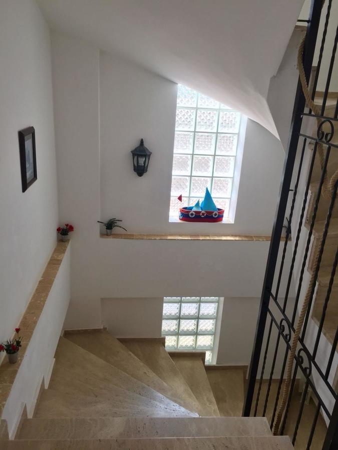 Kaptan Motel Siğacık Buitenkant foto
