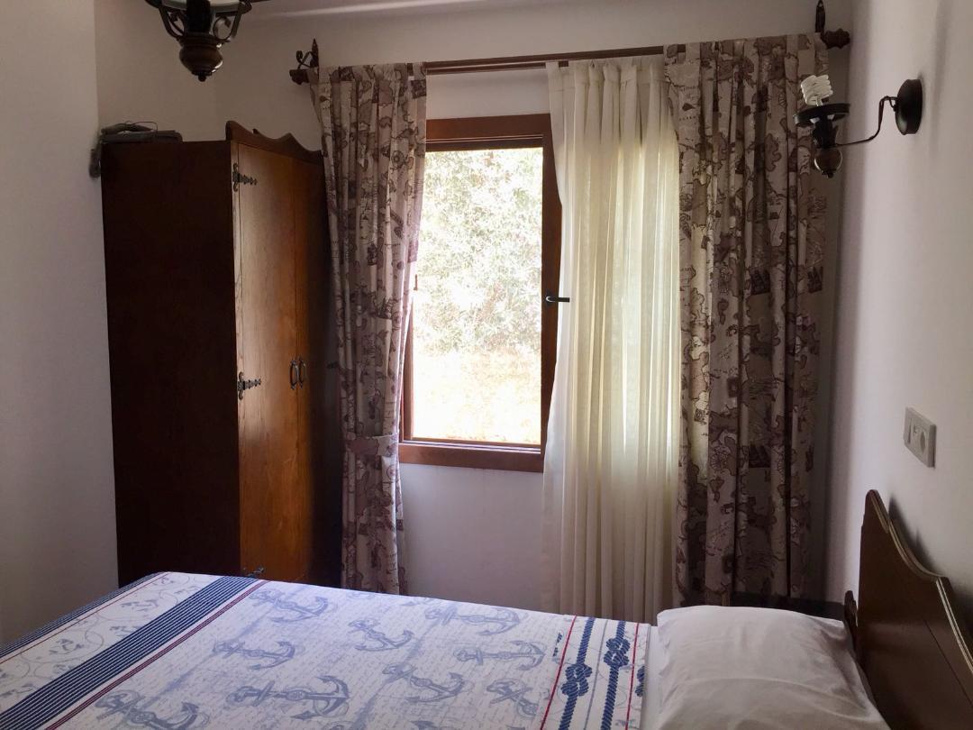 Kaptan Motel Siğacık Buitenkant foto