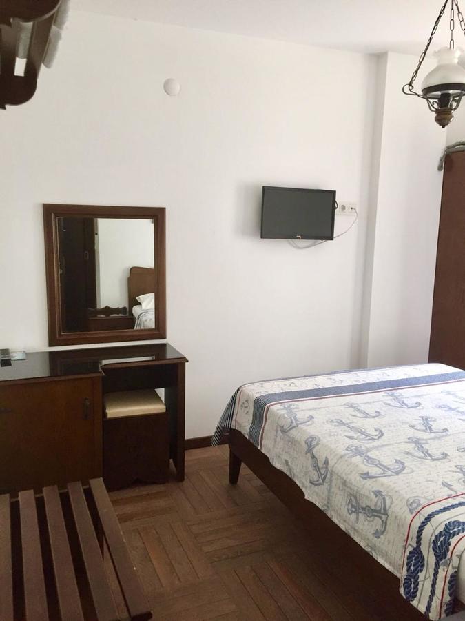 Kaptan Motel Siğacık Buitenkant foto