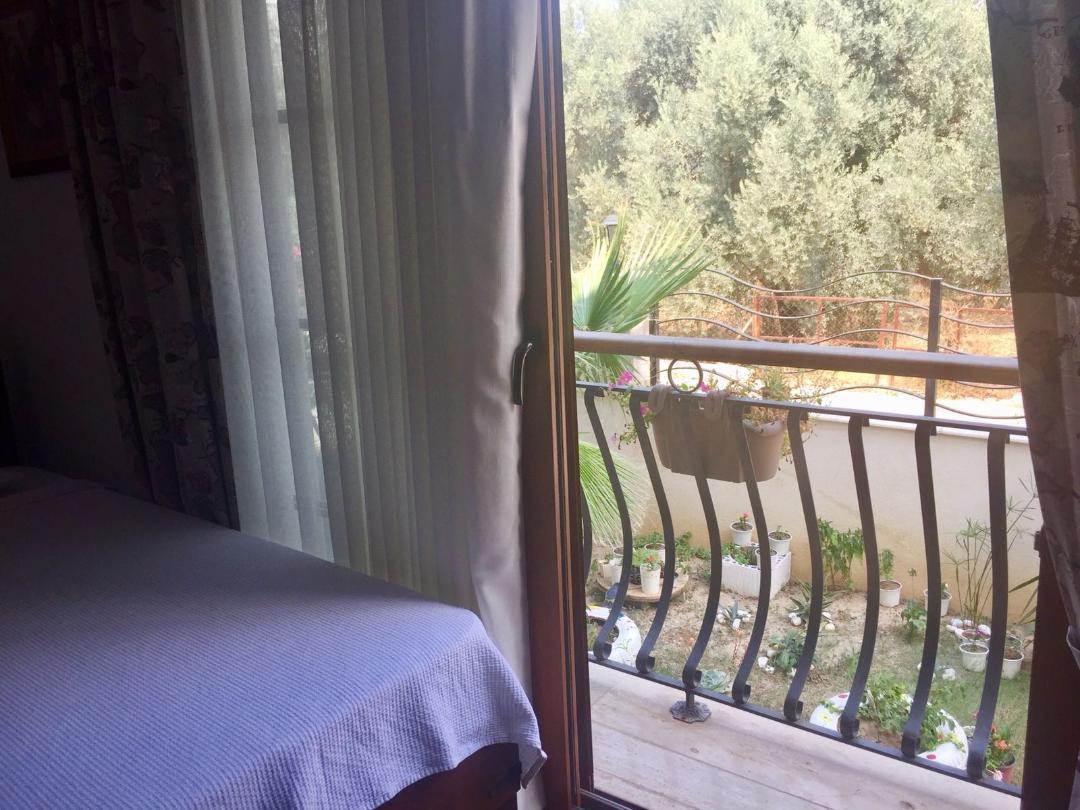 Kaptan Motel Siğacık Buitenkant foto