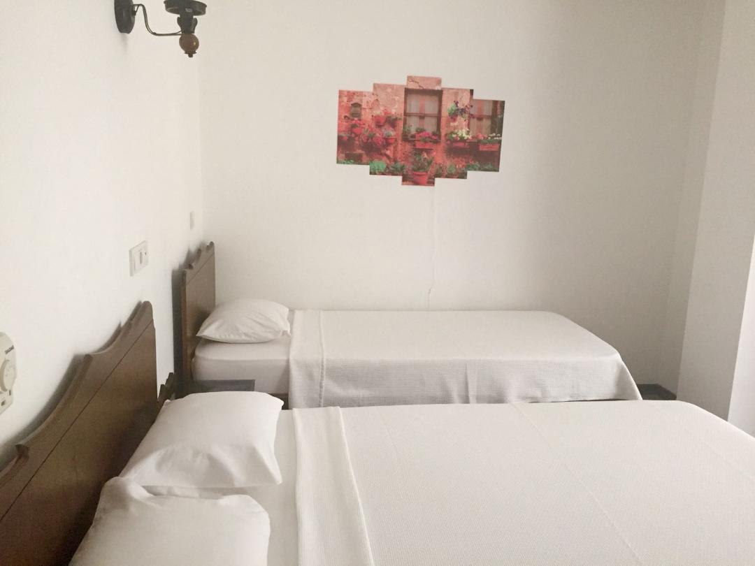 Kaptan Motel Siğacık Buitenkant foto