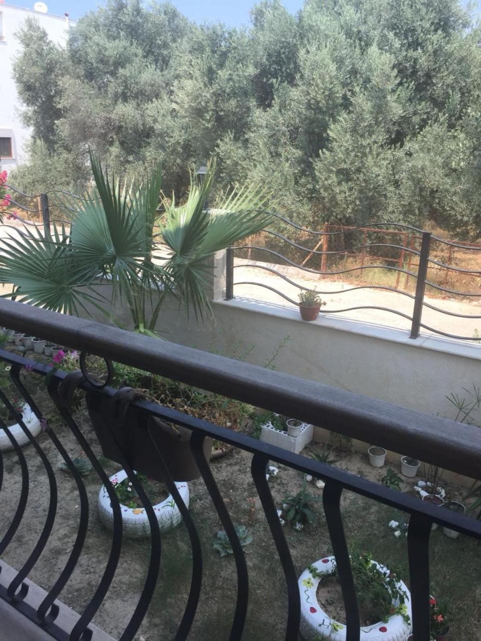 Kaptan Motel Siğacık Buitenkant foto